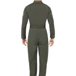 Top Gun Deluxe Heren Kostuum -Feestkleding Winkel 600x800 446