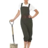 WW2 Land Girl Dames Kostuum 2 WW2 Land Girl Dames Kostuum -Feestkleding Winkel 600x800 450