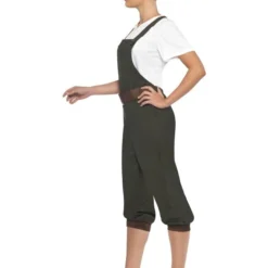 WW2 Land Girl Dames Kostuum 7 WW2 Land Girl Dames Kostuum -Feestkleding Winkel 600x800 452