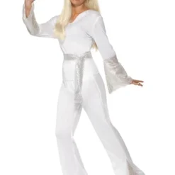 70s Disco Abba Style Verkleedkleding
