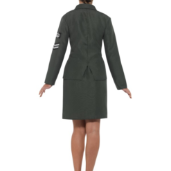 WW2 Army Girl Kostuum -Feestkleding Winkel 600x800 460