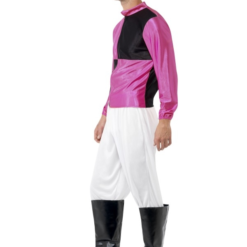 Jockey Heren Carnaval Kostuum -Feestkleding Winkel 600x800 464