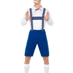 Bavarian Kostuum -Feestkleding Winkel 600x800 467