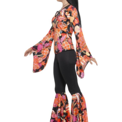 Willow The Hippie Dames Kostuum -Feestkleding Winkel 600x800 481