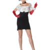 Cruella De Vil Evil Madame Kostuum -Feestkleding Winkel 600x800 494