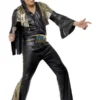 Zwart Elvis Heren Kostuum -Feestkleding Winkel 600x800 508