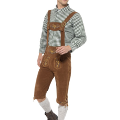 Traditional Deluxe Hanz Bavarian Kostuum 9 Traditional Deluxe Hanz Bavarian Kostuum -Feestkleding Winkel 600x800 515