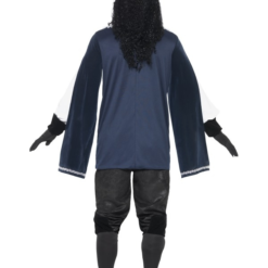 Musketeer Heren Kostuum 7 Musketeer Heren Kostuum -Feestkleding Winkel 600x800 531