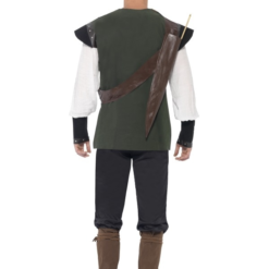Robin Hood Heren Kostuum -Feestkleding Winkel 600x800 534