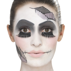 Damaged Doll Pop Make-up Schmink Set -Feestkleding Winkel 600x800 542