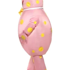 Mr Blobby Opblaasbaar Heren Kostuum -Feestkleding Winkel 600x800 547