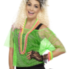 Fishnet Top Neon Groen -Feestkleding Winkel 600x800 551