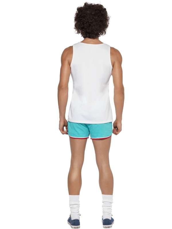 118118 Man Heren Hardloper Kostuum 4 118118 Man Heren Hardloper Kostuum - Afbeelding 2