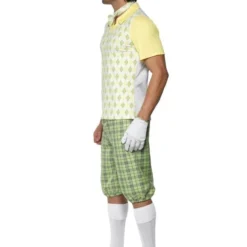 Golf Heren Verkleedkleding -Feestkleding Winkel 600x800 576