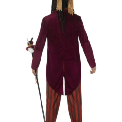 Deluxe Voodoo Witch Doctor Kostuum -Feestkleding Winkel 600x800 600