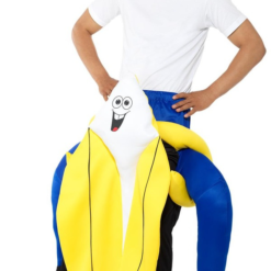 Piggyback Banana Kostuum -Feestkleding Winkel 600x800 603