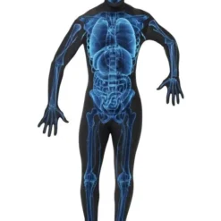 X Ray Second Skin Morph Suit