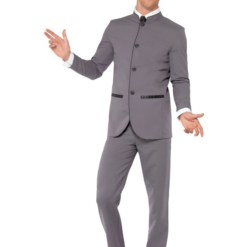 Fab Four Iconic Kostuum -Feestkleding Winkel 600x800 615