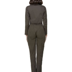 Top Gun Ladies Kostuum Khaki -Feestkleding Winkel 600x800 626