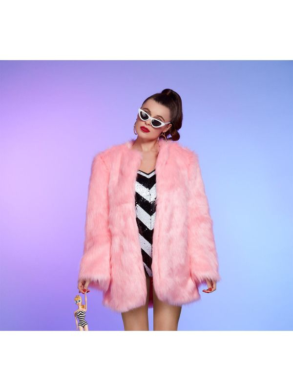 Barbie Special Edition 60th Anniversary Kostuum 5 Barbie Special Edition 60th Anniversary Kostuum - Afbeelding 3