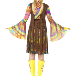 1960s Groovy Lady Dames Kostuum -Feestkleding Winkel 600x800 641