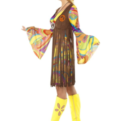 1960s Groovy Lady Dames Kostuum -Feestkleding Winkel 600x800 642