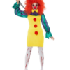 Classic Horror Clown Lady Kostuum -Feestkleding Winkel 600x800 650