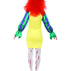 Classic Horror Clown Lady Kostuum 9 Classic Horror Clown Lady Kostuum -Feestkleding Winkel 600x800 652