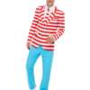Where's Wally? Suit Kostuum -Feestkleding Winkel 600x800 677