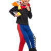Piggyback Kidnap Clown Kostuum