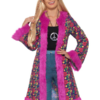 60s Psychedelic Hippie Jas -Feestkleding Winkel 600x800 697