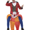 Piggyback Clown Kostuum -Feestkleding Winkel 600x800 700