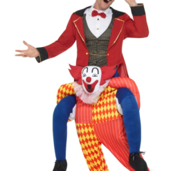 Piggyback Clown Kostuum 5 Piggyback Clown Kostuum -Feestkleding Winkel 600x800 701