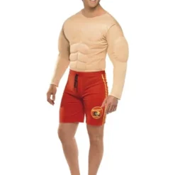 Baywatch Lifeguard Heren
