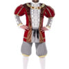 Henry VIII Deluxe Kostuum -Feestkleding Winkel 600x800 716