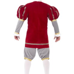 Henry VIII Deluxe Kostuum -Feestkleding Winkel 600x800 717
