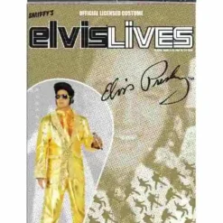 Gouden Elvis Lamé 70's Heren Kostuum -Feestkleding Winkel 600x800 722