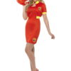 Baywatch Beach Lifequard Dames Kostuum -Feestkleding Winkel 600x800 724