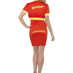 Baywatch Beach Lifequard Dames Kostuum 10 Baywatch Beach Lifequard Dames Kostuum -Feestkleding Winkel 600x800 727