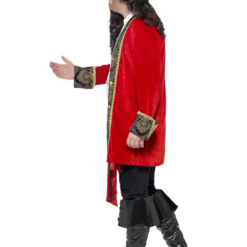 Curves Pirate Captain Piraten Kostuum -Feestkleding Winkel 600x800 731