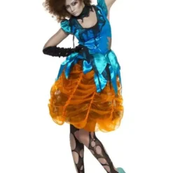 Killerella Dames Kostuum -Feestkleding Winkel 600x800 735