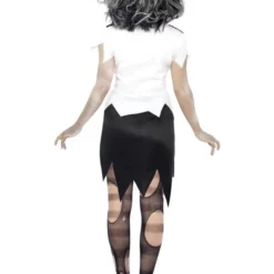 Zombie Politieagente Halloween Kostuum -Feestkleding Winkel 600x800 74