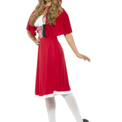 Roodkapje Kostuum Lang -Feestkleding Winkel 600x800 748
