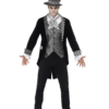 Deluxe Dark Hatter Kostuum -Feestkleding Winkel 600x800 749