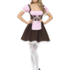 Tavern Girl Oktoberfest Kostuum Kort -Feestkleding Winkel 600x800 75