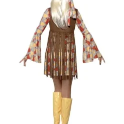 1960's Groovy Baby Dames Kostuum -Feestkleding Winkel 600x800 754