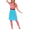Where's Wally? Wenda Dress Kostuum -Feestkleding Winkel 600x800 764