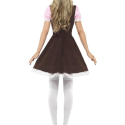 Tavern Girl Oktoberfest Kostuum Kort -Feestkleding Winkel 600x800 77
