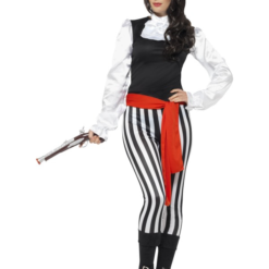 Pirate Lady Kostuum