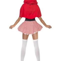 Red Riding Hood Roodkapje Kostuum 9 Red Riding Hood Roodkapje Kostuum -Feestkleding Winkel 600x800 794